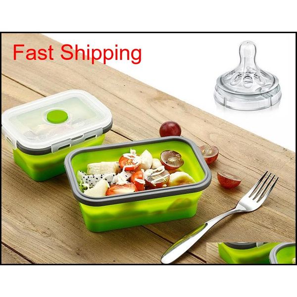 2019 new design creative foldable silica gel lunch box insulation three-piece set bento boxes student sealed cris jllvov dhsybaby
2019 new design creative foldable silica gel lunch box insulation three-piece set bento boxes student sealed cris jllvov dhsybaby