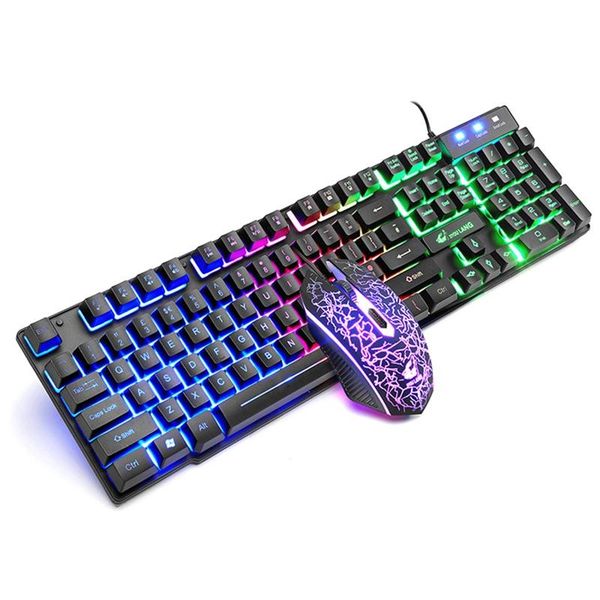 ziyou lang luminous keyboard and mouse set, deskcomputer game special manipulator feel 104 keys
ziyou lang luminous keyboard and mouse set, deskcomputer game special manipulator feel 104 keys