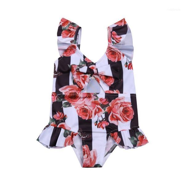 baby print swimwear cute sleeveless bow knot infant toddler swimsuits girls one piece bikini beach bathing suits swimming 9m-4y1, Black
baby print swimwear cute sleeveless bow knot infant toddler swimsuits girls one piece bikini beach bathing suits swimming 9m-4y1, Black