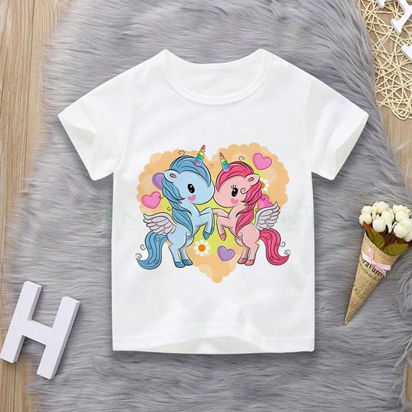 new arrival t shirt girl summer vintage aesthetics unicorn girls t shirt o-neck short sleeve toddler girls tee clothes teen, Blue
new arrival t shirt girl summer vintage aesthetics unicorn girls t shirt o-neck short sleeve toddler girls tee clothes teen, Blue