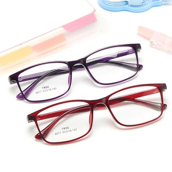 fashion sunglasses frames full rim arrival plastic glasses frame nearsighted spectacles rectangle eyewear with spring hinges 6017, Black
fashion sunglasses frames full rim arrival plastic glasses frame nearsighted spectacles rectangle eyewear with spring hinges 6017, Black