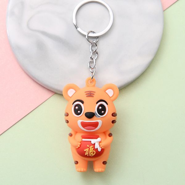 designers fashion key chains tiger blessing zodiac small student giftandmade leather keychains men women bag pendant accessories 9 color, Slivery;golden
designers fashion key chains tiger blessing zodiac small student giftandmade leather keychains men women bag pendant accessories 9 color, Slivery;golden