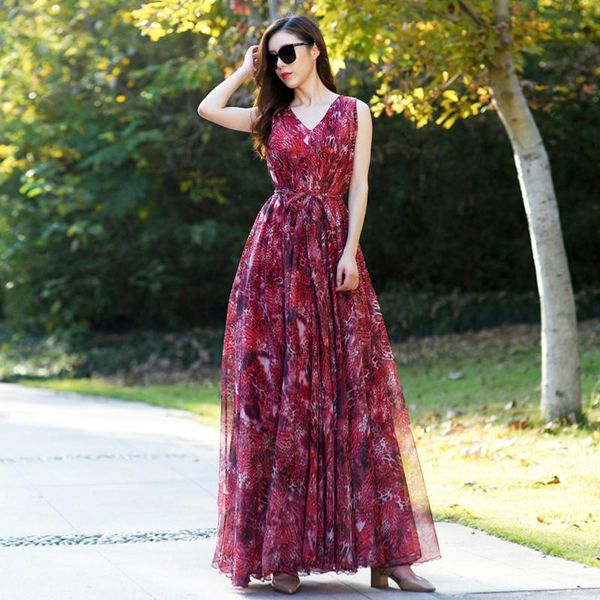 casual dresses 2021 chic women hippie leopard print v neck chiffon bohemian dress ladies runway boho maxi vestidos plus sizes, Black;gray
casual dresses 2021 chic women hippie leopard print v neck chiffon bohemian dress ladies runway boho maxi vestidos plus sizes, Black;gray