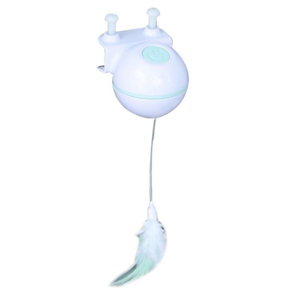 cat toys kitten clip toy exercise judgment and discrimination usb electronic laser feather teasing interactive pet product
cat toys kitten clip toy exercise judgment and discrimination usb electronic laser feather teasing interactive pet product