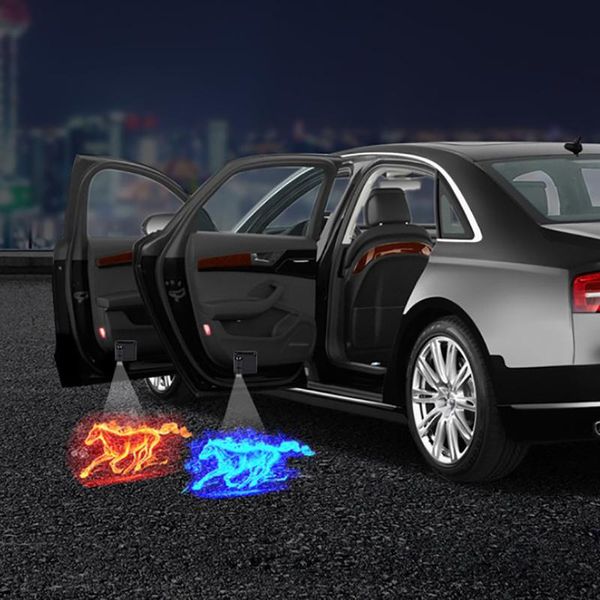 party decoration car wireless welcome light wiring-door opening automatic induction decorative projection
party decoration car wireless welcome light wiring-door opening automatic induction decorative projection