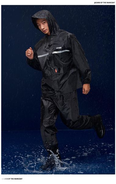 raincoats hooded outdoor raincoat jacket motorcycle unning plastic men suit hiking impermeable mujer household products dh50yy
raincoats hooded outdoor raincoat jacket motorcycle unning plastic men suit hiking impermeable mujer household products dh50yy