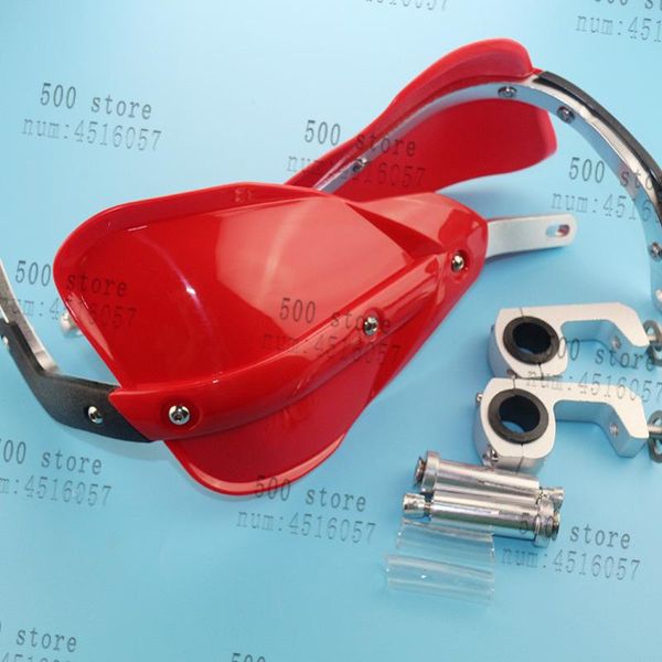 parts good quality motorcycle dirt bike handlebar handguards hand guards fit klx kxf 125 250 450 7/8" 22mm 28mm red
parts good quality motorcycle dirt bike handlebar handguards hand guards fit klx kxf 125 250 450 7/8" 22mm 28mm red