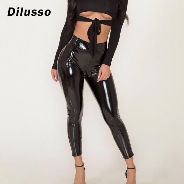 women's leggings strethcy shiny wet look pu leather women black red slim push up long pants ladies skinny plus size#d3
women's leggings strethcy shiny wet look pu leather women black red slim push up long pants ladies skinny plus size#d3