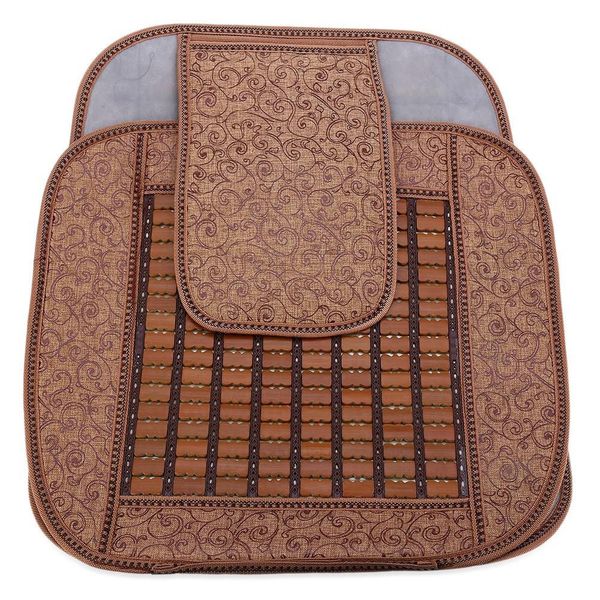 car bamboo seat cushion cool breathable cover suitable for most vehicle bucket seats help to relieve stress of work seat covers free
car bamboo seat cushion cool breathable cover suitable for most vehicle bucket seats help to relieve stress of work seat covers free