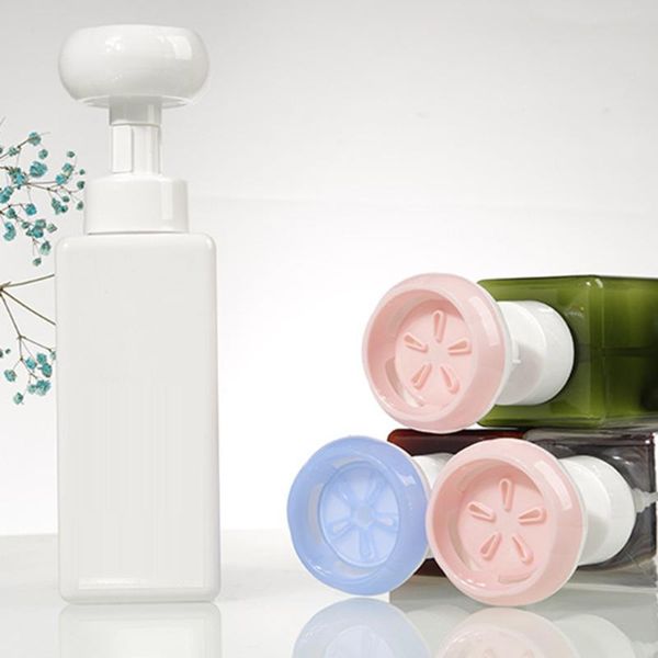 liquid soap dispenser 1pc petg 650ml 9.49*2.63in flower foam bottle semi-closed refillable hand shower gel bathroom pump
liquid soap dispenser 1pc petg 650ml 9.49*2.63in flower foam bottle semi-closed refillable hand shower gel bathroom pump