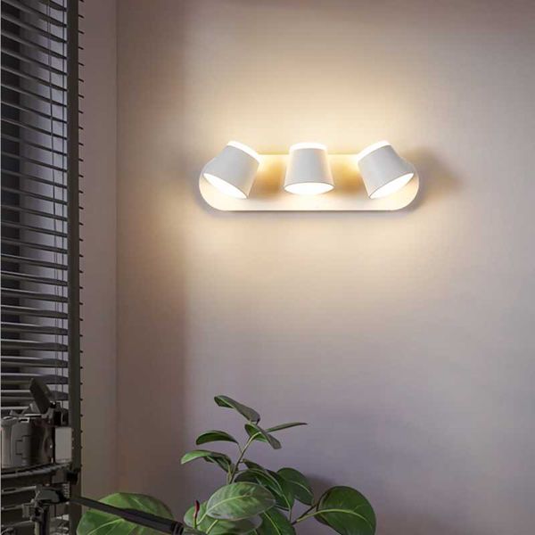 nordic led wall lamp bedroom lights for home 360 degrees adjustable wall light minimalist decor 8w 16w 24w indoor lighting lamps
nordic led wall lamp bedroom lights for home 360 degrees adjustable wall light minimalist decor 8w 16w 24w indoor lighting lamps