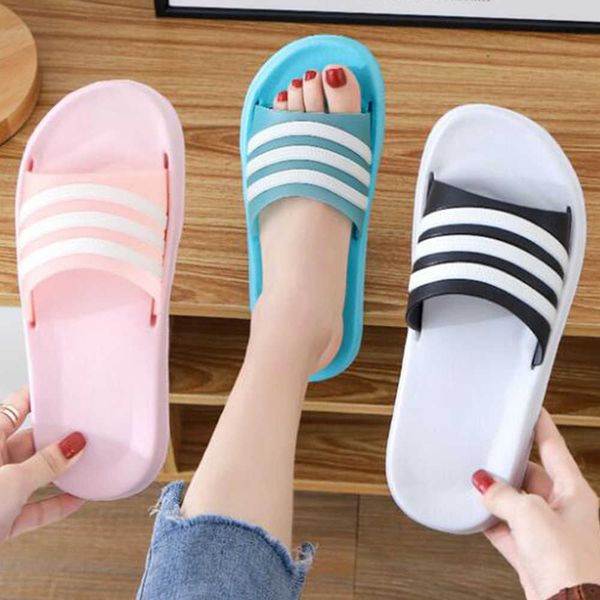 women slippers fashion couple flip flops soft black and white striped casual summer flat shoes chaussures femme xx 313 210625
women slippers fashion couple flip flops soft black and white striped casual summer flat shoes chaussures femme xx 313 210625