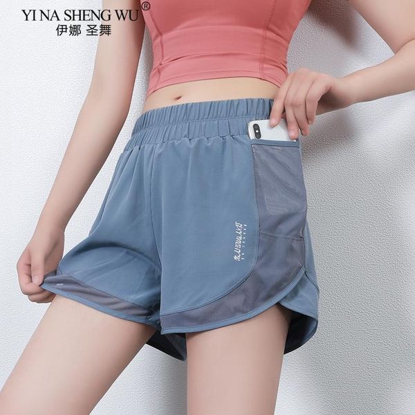 women 2 in 1 running shorts elastic waist pocket tight yoga short charm woman sports short gym push-up fitness shorts sportswear, White;red
women 2 in 1 running shorts elastic waist pocket tight yoga short charm woman sports short gym push-up fitness shorts sportswear, White;red