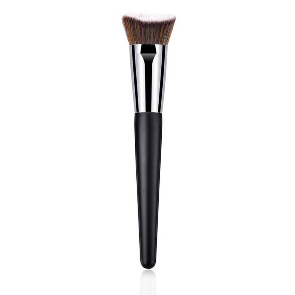 eyelash curler 1pc makeup brushes cosmetic nylon face flat buffing foundation brush
eyelash curler 1pc makeup brushes cosmetic nylon face flat buffing foundation brush