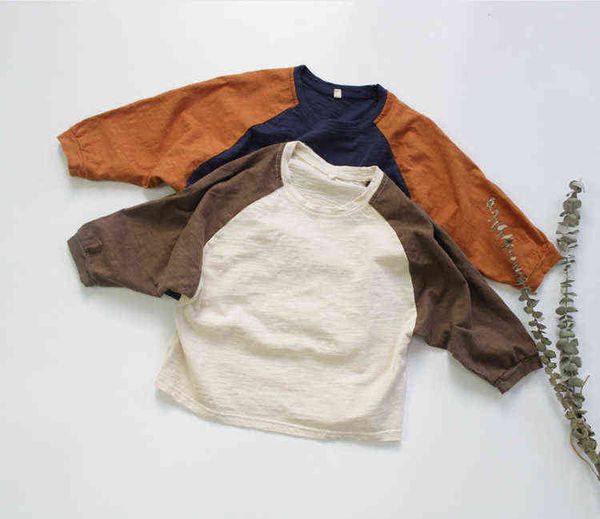 boys girls long sleeve t shirts autumn baby boys cotton clothes t shirts children batwing sleeve tees kids clothing 18m-7t g1209, Blue
boys girls long sleeve t shirts autumn baby boys cotton clothes t shirts children batwing sleeve tees kids clothing 18m-7t g1209, Blue
