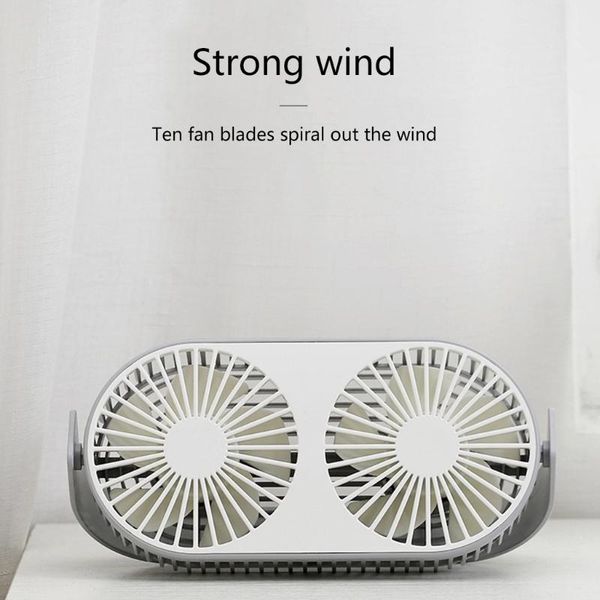 electric fans double desk fan small tableportable usb 3 cooling speed adjustable head personal
electric fans double desk fan small tableportable usb 3 cooling speed adjustable head personal