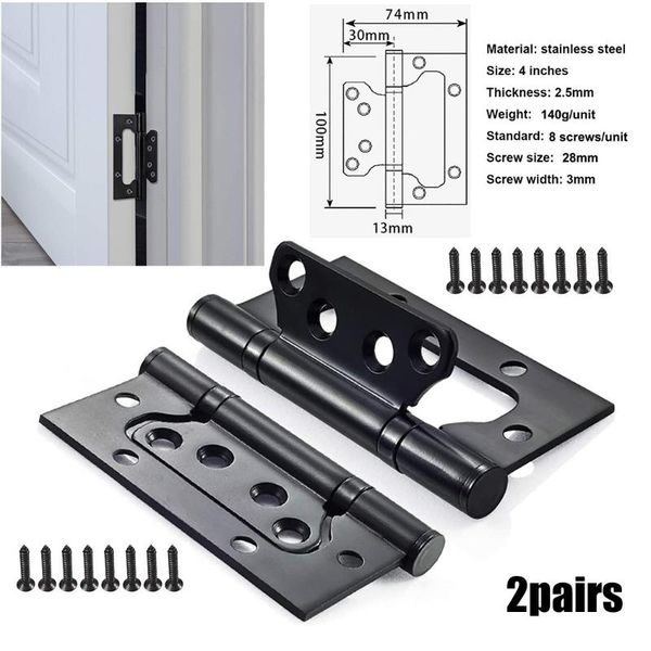 bath accessory set 2pcs 4 inch iron flush door hinges large cabinet cupboard furniture hardware accessories cafe spring hinge
bath accessory set 2pcs 4 inch iron flush door hinges large cabinet cupboard furniture hardware accessories cafe spring hinge