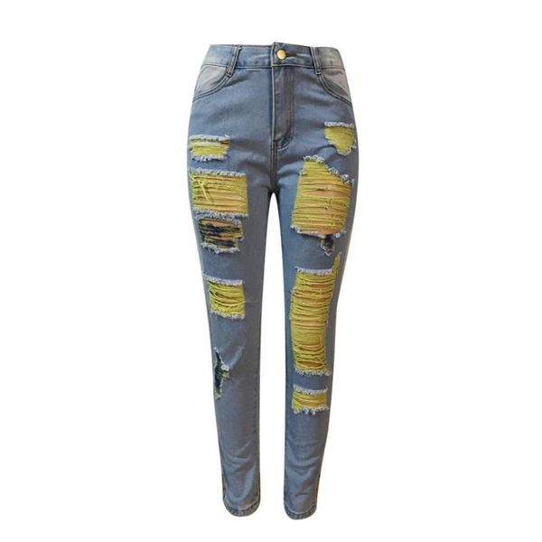 women's jeans jeans/pants for women button ripped yarn long skinny pants streetwear trousers woman clothes, Blue
women's jeans jeans/pants for women button ripped yarn long skinny pants streetwear trousers woman clothes, Blue