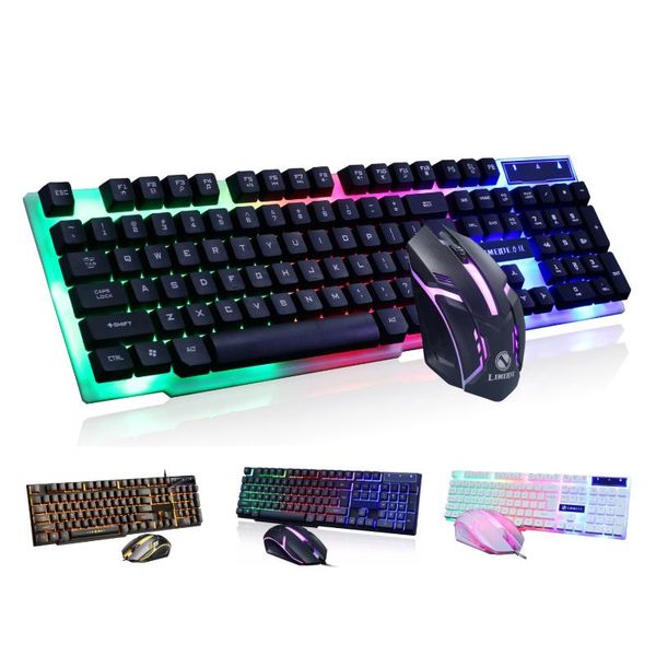 keyboard mouse combos gaming and suit for pc computer lapgamer kit led luminous backlit usb cable waterproof combo 
keyboard mouse combos gaming and suit for pc computer lapgamer kit led luminous backlit usb cable waterproof combo