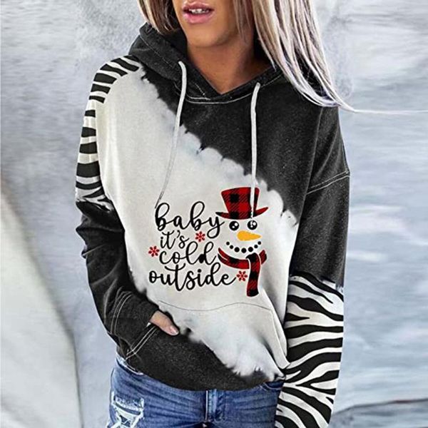 women's hoodies & sweatshirts chirstmas oversized sweatshirt autumn fashion woman baby it's coee outside printing long sleeve pul, Black
women's hoodies & sweatshirts chirstmas oversized sweatshirt autumn fashion woman baby it's coee outside printing long sleeve pul, Black