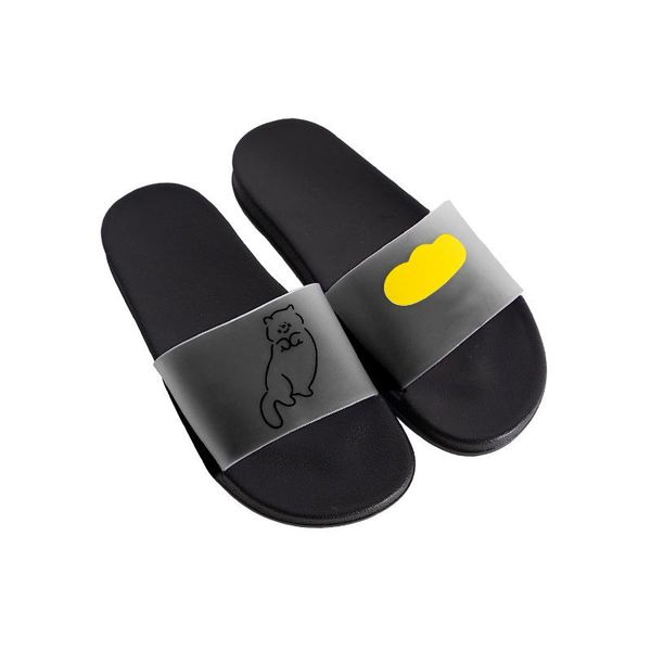 slippers flat slides women slipper casual non slip transparent pvc cute woman fashion ladies comfortable 2021 slide, Black
slippers flat slides women slipper casual non slip transparent pvc cute woman fashion ladies comfortable 2021 slide, Black