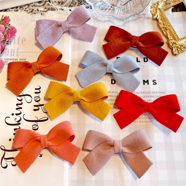 hair accessories 10pcs/lot kids woolen bow hairpins girls lovely clips clip headwear barrettes, Slivery;white
hair accessories 10pcs/lot kids woolen bow hairpins girls lovely clips clip headwear barrettes, Slivery;white