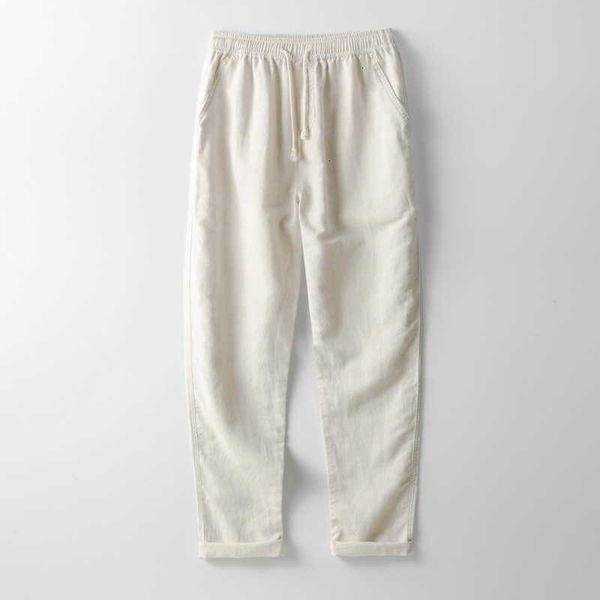 men's pants de linho e algodo casual masculinas soltas elstico meados da cintura compridas homens marca primavera outono calas op5w, Black
men's pants de linho e algodo casual masculinas soltas elstico meados da cintura compridas homens marca primavera outono calas op5w, Black