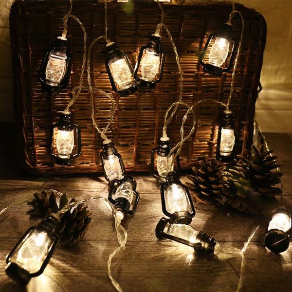 kerosene lantern 1.6m 10 led string lights battery powered fairy garland lamp for christmas wedding home indoor decoration
kerosene lantern 1.6m 10 led string lights battery powered fairy garland lamp for christmas wedding home indoor decoration
