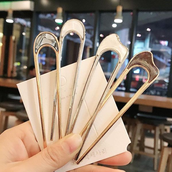 hair clips & barrettes japanese style metal alloy u-shape clip women girls vintage sticks headwear for lady hairpin bun tool, Golden;silver
hair clips & barrettes japanese style metal alloy u-shape clip women girls vintage sticks headwear for lady hairpin bun tool, Golden;silver