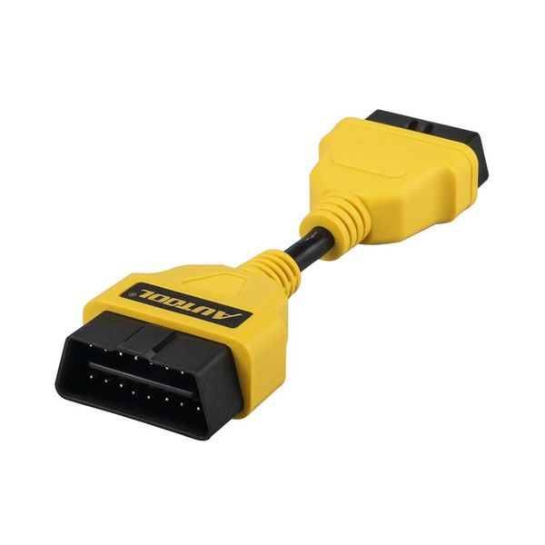 diagnostic tools 14cm obd2 extension cable car for idiag/easydiag/pro/pro3/v/golo/mdiag/elm327 extend obd ii connector adapter
diagnostic tools 14cm obd2 extension cable car for idiag/easydiag/pro/pro3/v/golo/mdiag/elm327 extend obd ii connector adapter
