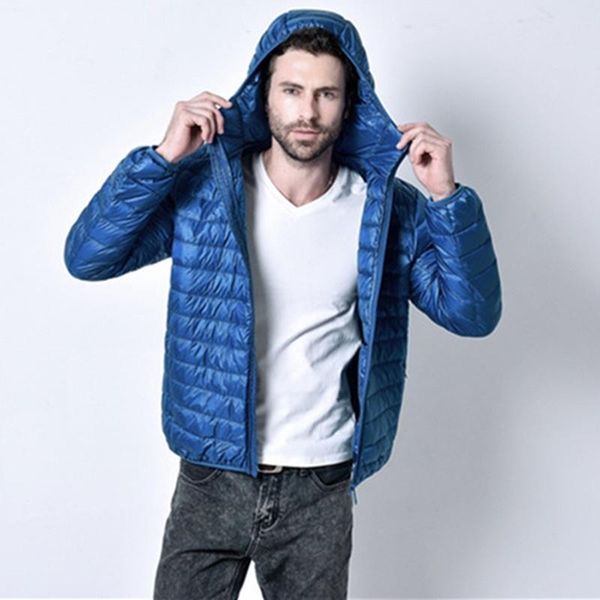 men's down & parkas 2021 fattening, light and thin hooded jacket can be fat men, Black
men's down & parkas 2021 fattening, light and thin hooded jacket can be fat men, Black