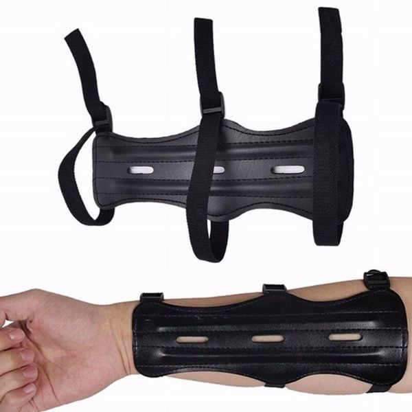 elbow & knee pads archery arm guard bracer outdoor sports s training forearm protective gear hunting accessories shooting equipment, Black;gray
elbow & knee pads archery arm guard bracer outdoor sports s training forearm protective gear hunting accessories shooting equipment, Black;gray