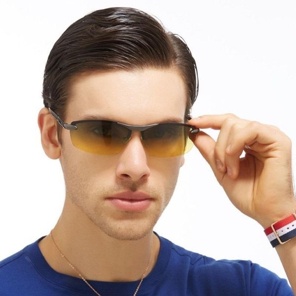 o multifunction sunglasses goggles driver polarized vison glasses glare de lunette reduce male men sun night soleil homme opref, White;black
o multifunction sunglasses goggles driver polarized vison glasses glare de lunette reduce male men sun night soleil homme opref, White;black