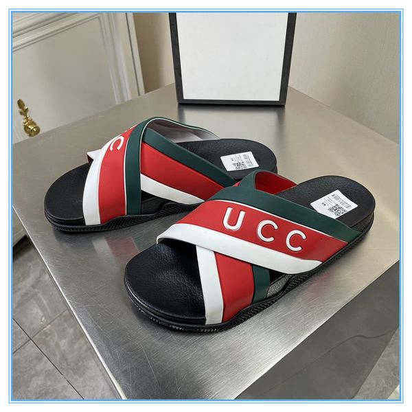 2021ss fashion trend slippers spring and summer luxury men beach outdoor indoor slippers designer breathable real leather sandals men slippe, Black
2021ss fashion trend slippers spring and summer luxury men beach outdoor indoor slippers designer breathable real leather sandals men slippe, Black