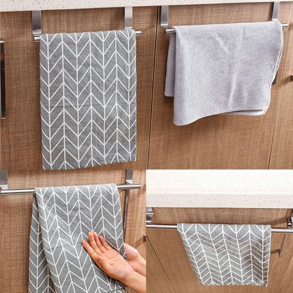 towel racks stainless steel over door rack organizer stand bathroom cupboard hanger holder kitchen bar cabinet household
towel racks stainless steel over door rack organizer stand bathroom cupboard hanger holder kitchen bar cabinet household