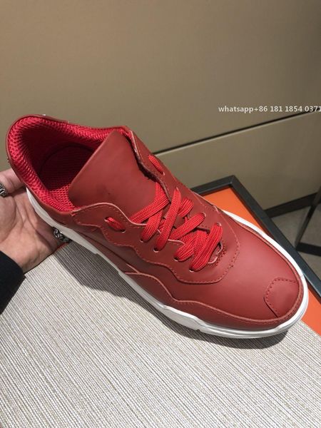chain luxury designer shoes men fashion designer sneakers brand men shoes size 38-45, Red;white
chain luxury designer shoes men fashion designer sneakers brand men shoes size 38-45, Red;white