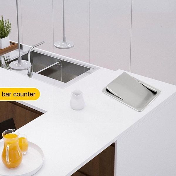 waste bins rectangular steel flap lid trash bin cover can garbage swing kitchen flush built-in counter balance reces e7q6
waste bins rectangular steel flap lid trash bin cover can garbage swing kitchen flush built-in counter balance reces e7q6