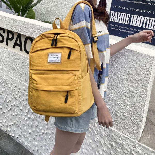 backpack high qulity preppy style women for teenager large capacity school student bag men waterproof laptravel pack
backpack high qulity preppy style women for teenager large capacity school student bag men waterproof laptravel pack