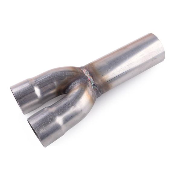 manifold & parts universal 2-1 exhaust merge collector adapter y inlet outlet pipe tube flange header single 1.75''od dual 1.5
manifold & parts universal 2-1 exhaust merge collector adapter y inlet outlet pipe tube flange header single 1.75''od dual 1.5