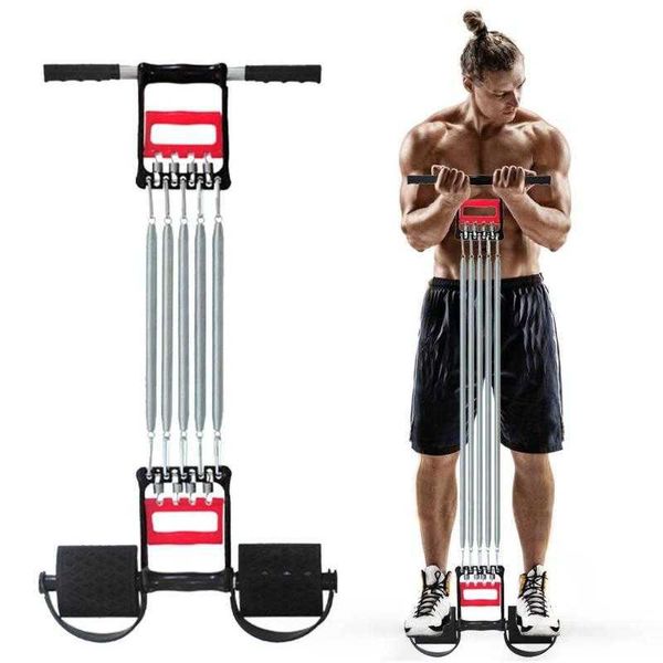 resistance bands fitness men women spring chest developer expander tension puller muscles exercise workout equipment
resistance bands fitness men women spring chest developer expander tension puller muscles exercise workout equipment
