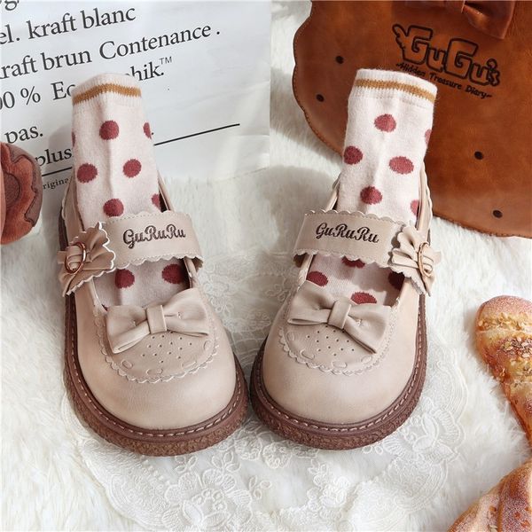 new college student cute japanese kawaii girls anime tea party lolita shoes medium jump harujuku cosplay jk uniform platform ivms, Black
new college student cute japanese kawaii girls anime tea party lolita shoes medium jump harujuku cosplay jk uniform platform ivms, Black