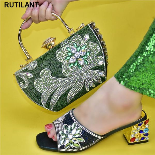 dress shoes african summer high heels slipper and bag for wedding ladies footwear comfortable fashion female, Black
dress shoes african summer high heels slipper and bag for wedding ladies footwear comfortable fashion female, Black