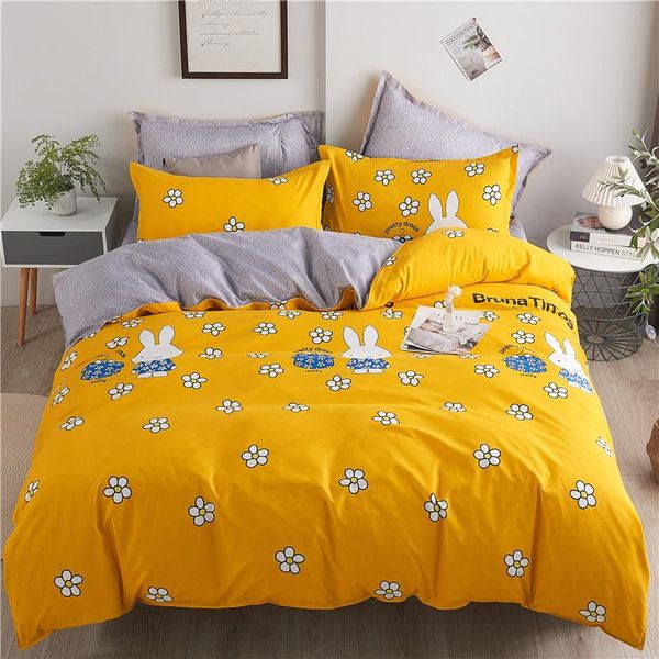 bedding sets kuup 4pcs single bed set duvet cover polyester full sheets comforter two piece women for home
bedding sets kuup 4pcs single bed set duvet cover polyester full sheets comforter two piece women for home