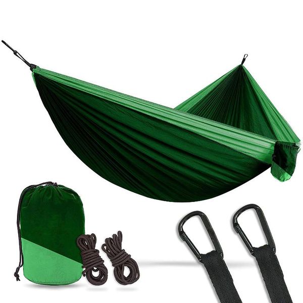camping parachute hammock survival garden outdoor furniture leisure sleeping hamaca travel double hammock 2 person 300*200cm
camping parachute hammock survival garden outdoor furniture leisure sleeping hamaca travel double hammock 2 person 300*200cm