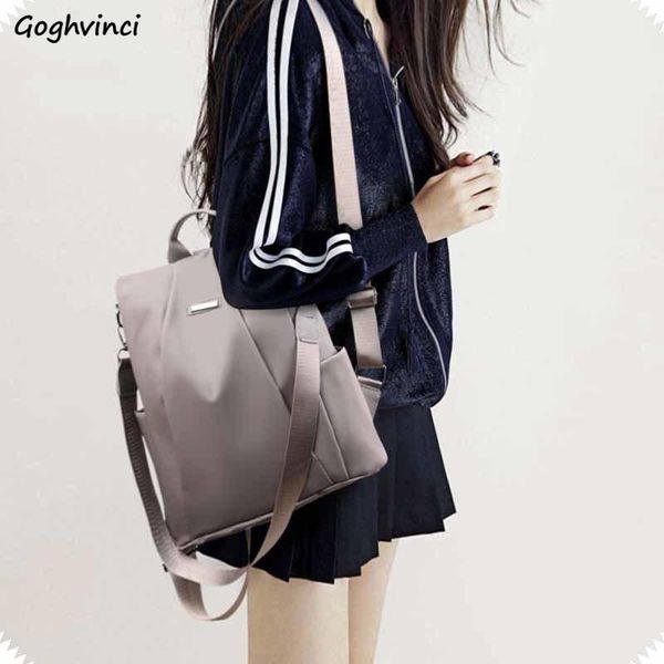 backpack backpacks women nylon travel large capacity water-proof simple casual multi-function fashion black gray students chic
backpack backpacks women nylon travel large capacity water-proof simple casual multi-function fashion black gray students chic