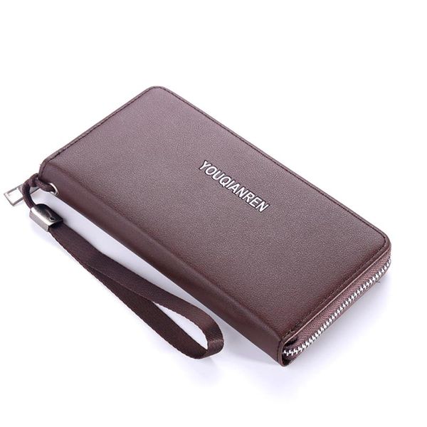 wallets long men wallet coin pocket purse fashion luxury wristband zipper business clutch bag handbag male card holder money phone pouch, Red;black
wallets long men wallet coin pocket purse fashion luxury wristband zipper business clutch bag handbag male card holder money phone pouch, Red;black
