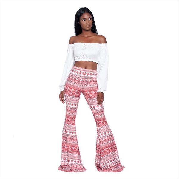 skinny high waist floral printed women capris flare casual bell stretch full ladies boho trousers plus size s 2xl, Black;white
skinny high waist floral printed women capris flare casual bell stretch full ladies boho trousers plus size s 2xl, Black;white