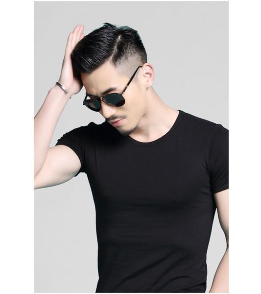 2021 new europe size solid color 100% cotton t shirt mens black white t-shirts 2021 summer a0it
2021 new europe size solid color 100% cotton t shirt mens black white t-shirts 2021 summer a0it