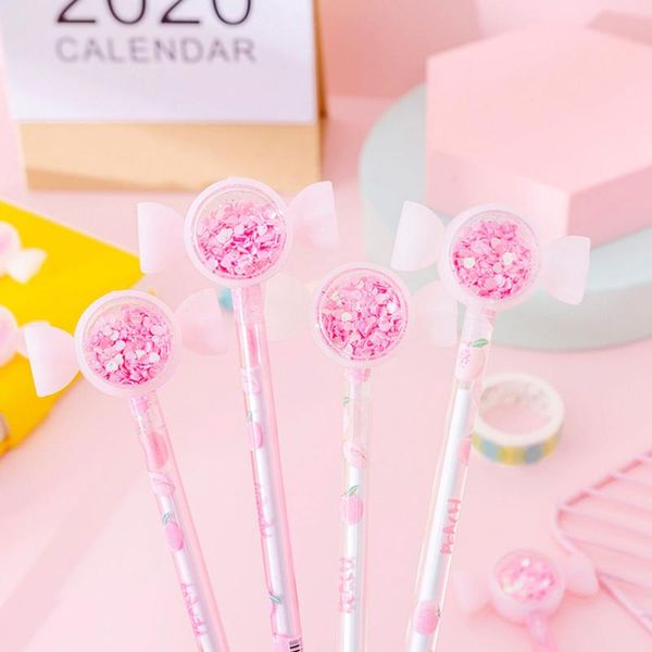 gel pens creative black ink pen dazzle color candy neutral cartoon couple charcoal office student stationery
gel pens creative black ink pen dazzle color candy neutral cartoon couple charcoal office student stationery