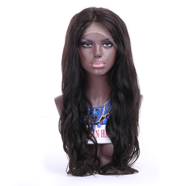 human hair hd lace front wigs natural body wave frontal wig remy brazilian remyhair middle part, Black;brown
human hair hd lace front wigs natural body wave frontal wig remy brazilian remyhair middle part, Black;brown